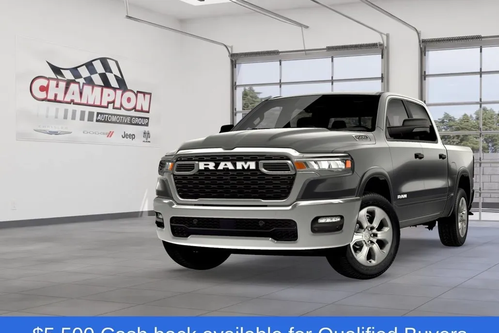2026 Ram 1500 Big Horn Lone Star photo 1