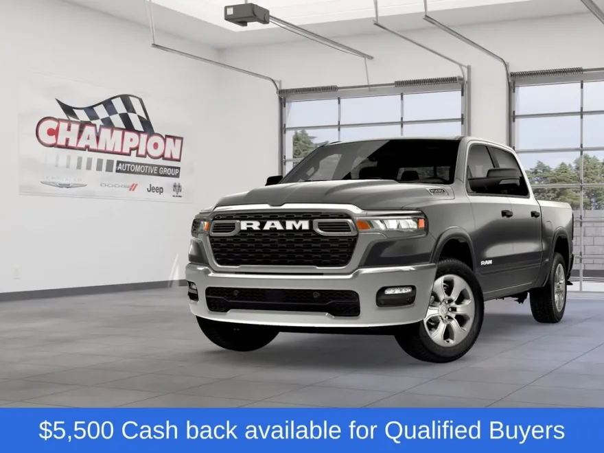 2026 Ram 1500 Big Horn Lone Star photo 1