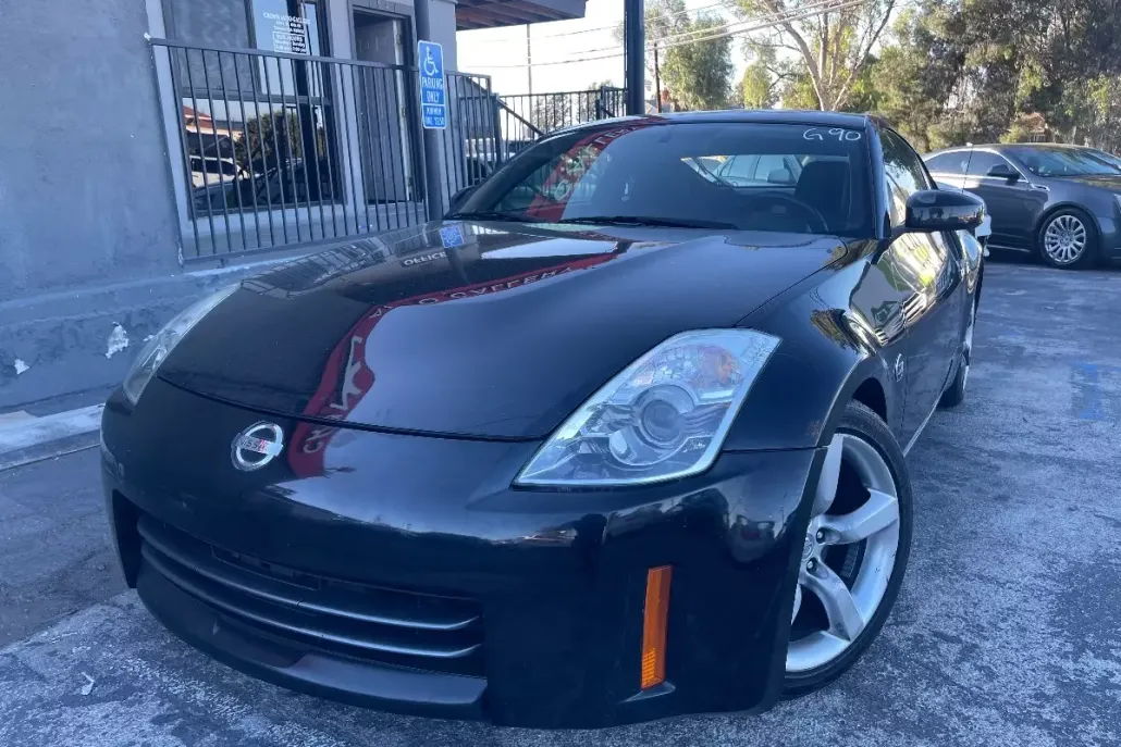 2008 Nissan 350Z photo 1