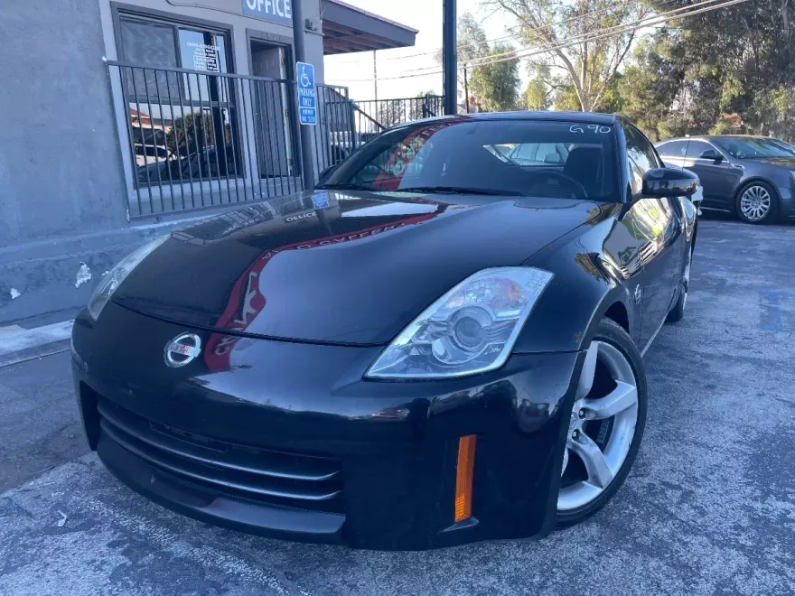 2008 Nissan 350Z photo 1