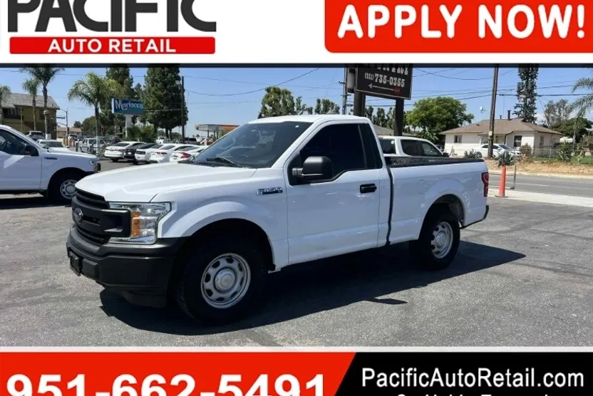 2020 Ford F-150 XL photo 1