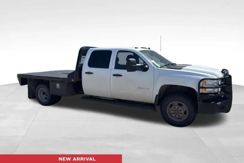2013 Chevrolet Silverado 3500HD Work Truck photo 1