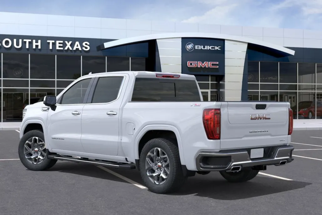 2026 Gmc Sierra 1500 SLT photo 1