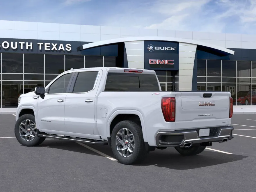 2026 Gmc Sierra 1500 SLT photo 1