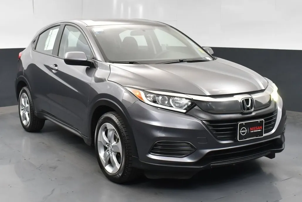 2019 Honda HR-V LX photo 1