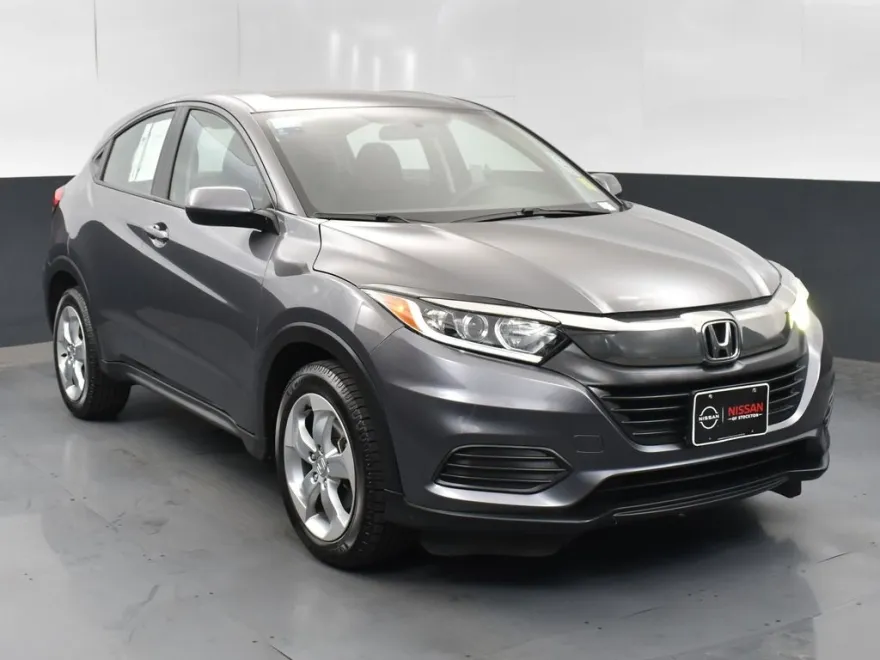 2019 Honda HR-V LX photo 1