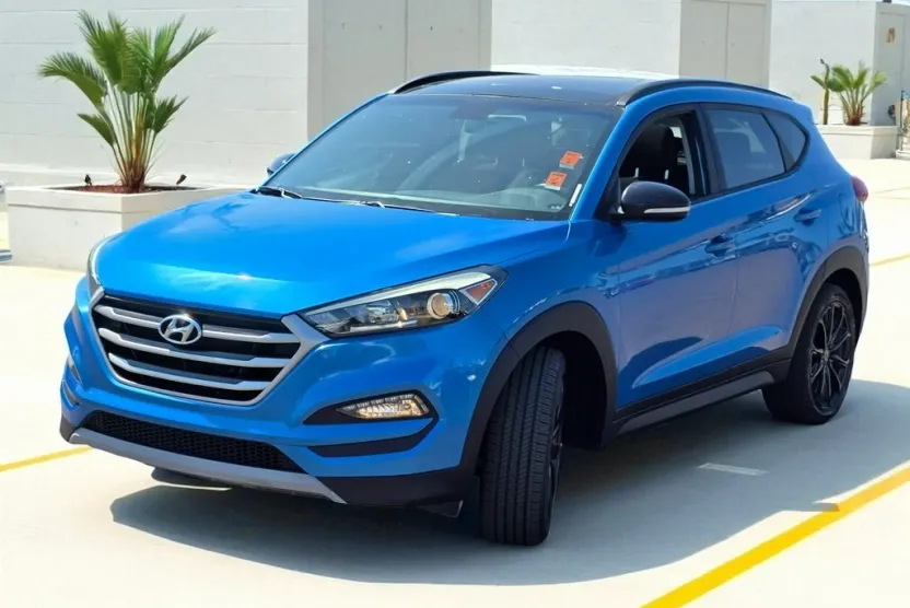 2017 Hyundai Tucson SE Eco Sport Limited photo 1