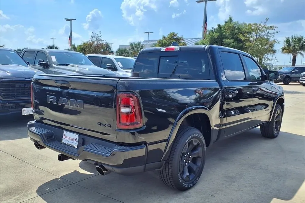 2026 Ram 1500 Big Horn Lone Star photo 1