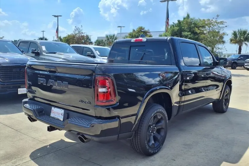2026 Ram 1500 Big Horn Lone Star photo 1
