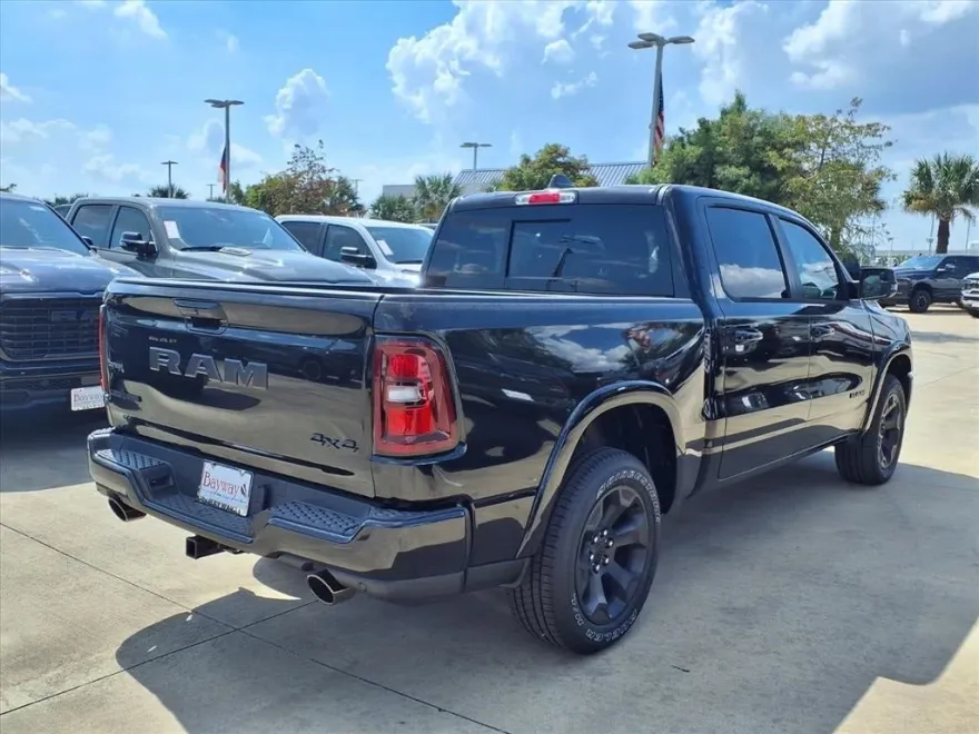 2026 Ram 1500 Big Horn Lone Star photo 1