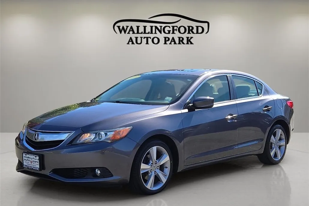2015 Acura ILX 2.0L Premium photo 1