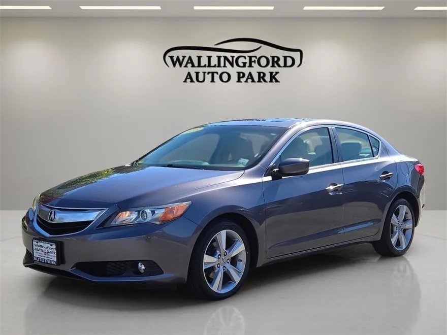 2015 Acura ILX 2.0L Premium photo 1