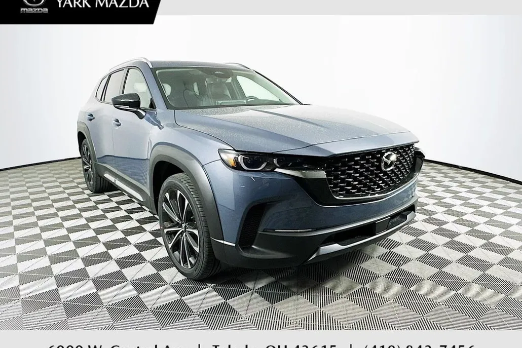 2025 Mazda CX-50 2.5 Premium Plus photo 1