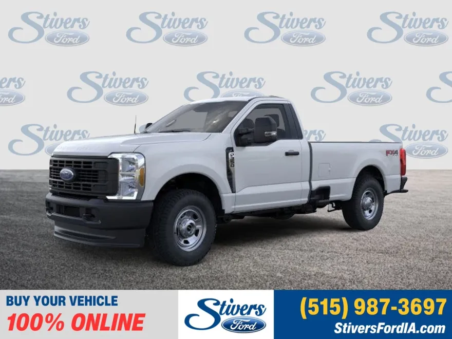 2026 Ford F-350 XL photo 1