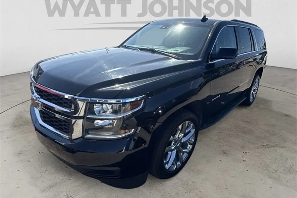 2020 Chevrolet Tahoe LT photo 1