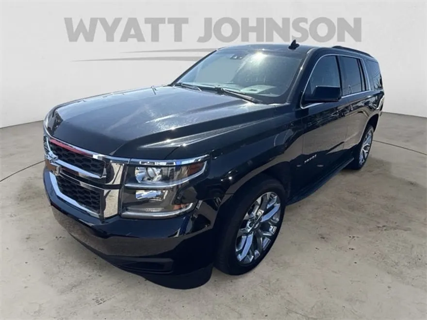 2020 Chevrolet Tahoe LT photo 1