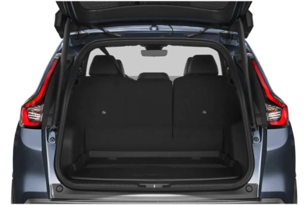 2026 Honda CR-V Hybrid Sport-L photo 1