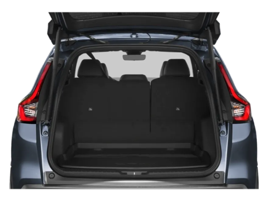 2026 Honda CR-V Hybrid Sport-L photo 1