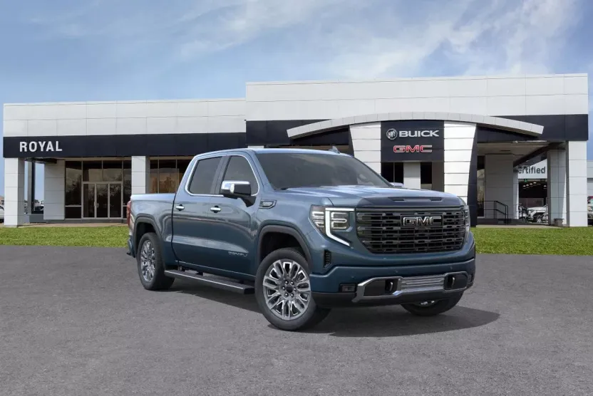 2026 Gmc Sierra 1500 Denali Ultimate photo 1