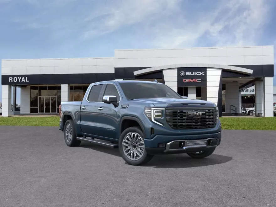 2026 Gmc Sierra 1500 Denali Ultimate photo 1