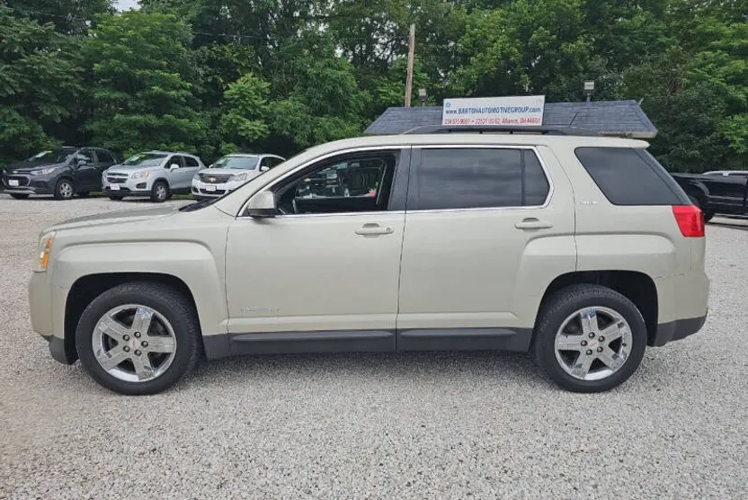 2013 Gmc Terrain SLT photo 1