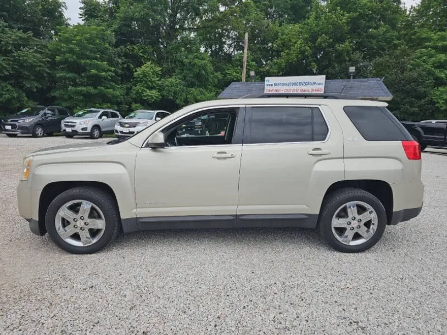 2013 Gmc Terrain SLT photo 1
