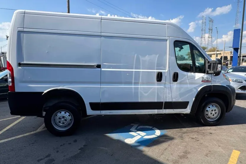 2021 Ram ProMaster 2500 photo 1
