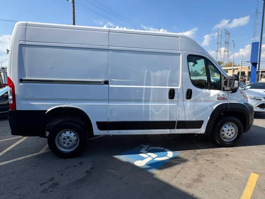 2021 Ram ProMaster 2500 photo 1