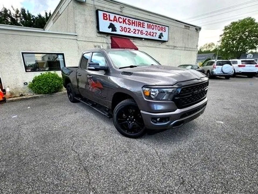 2022 Ram 1500 Big Horn photo 1