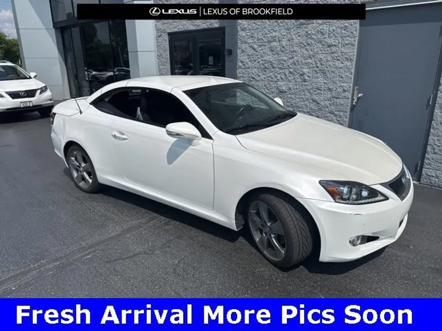 2011 Lexus IS 250 photo 1