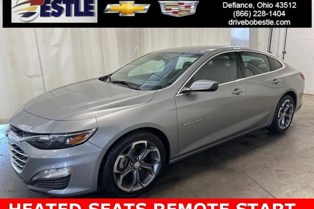 2023 Chevrolet Malibu 1LT photo 1
