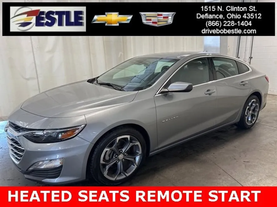 2023 Chevrolet Malibu 1LT photo 1
