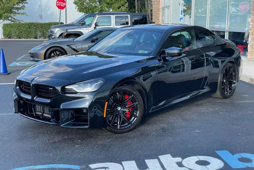 2024 Bmw M2 Coupe photo 1
