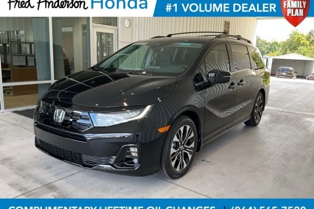 2026 Honda Odyssey Elite photo 1