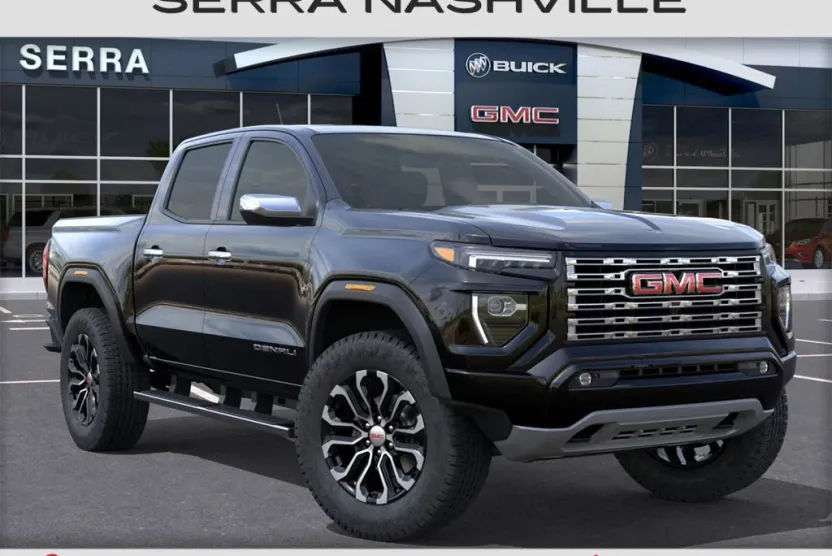 2026 Gmc Canyon Denali photo 1