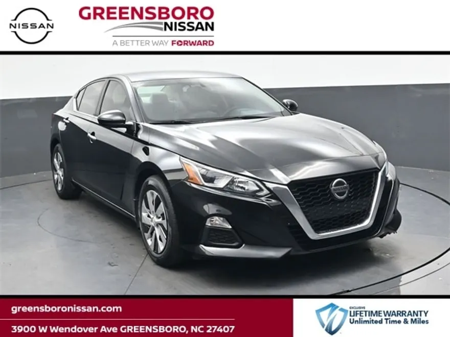 2020 Nissan Altima 2.5 S photo 1