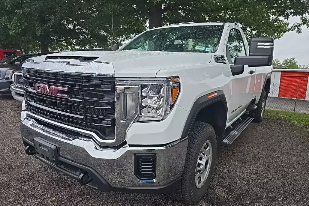 2021 Gmc Sierra 2500 HD photo 1