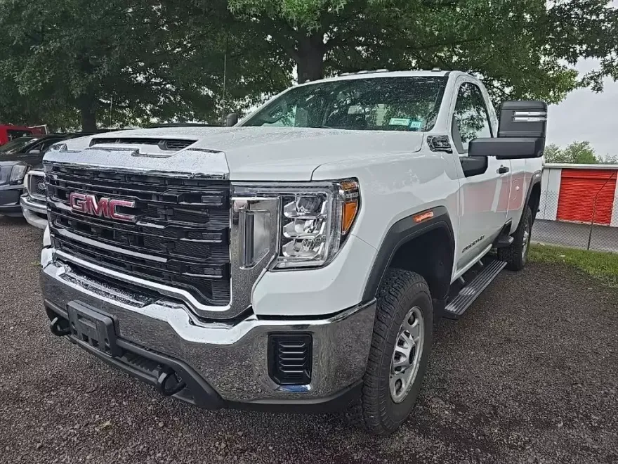 2021 Gmc Sierra 2500 HD photo 1