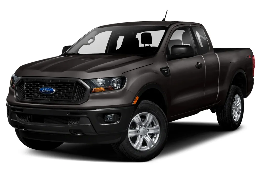 2020 Ford Ranger XLT photo 1