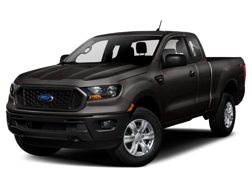 2020 Ford Ranger XLT photo 1
