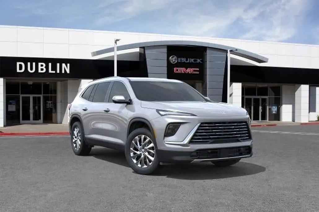 2026 Buick Enclave Preferred photo 1