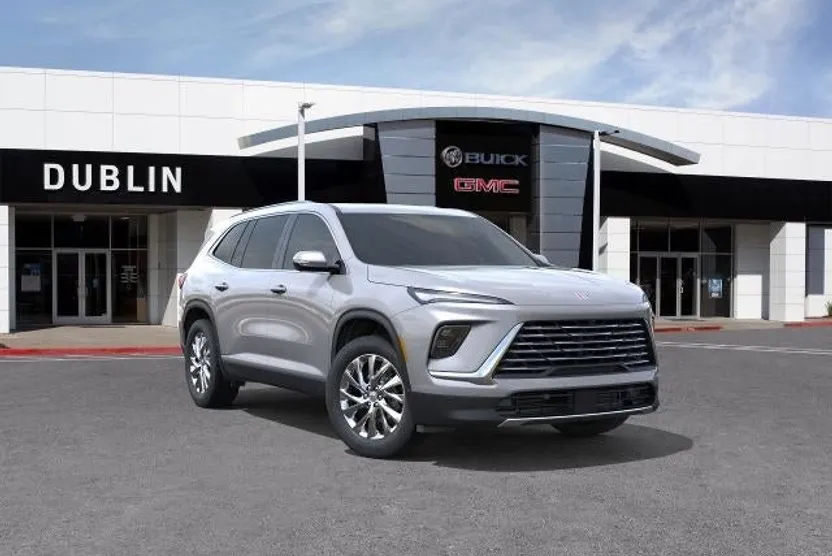 2026 Buick Enclave Preferred photo 1