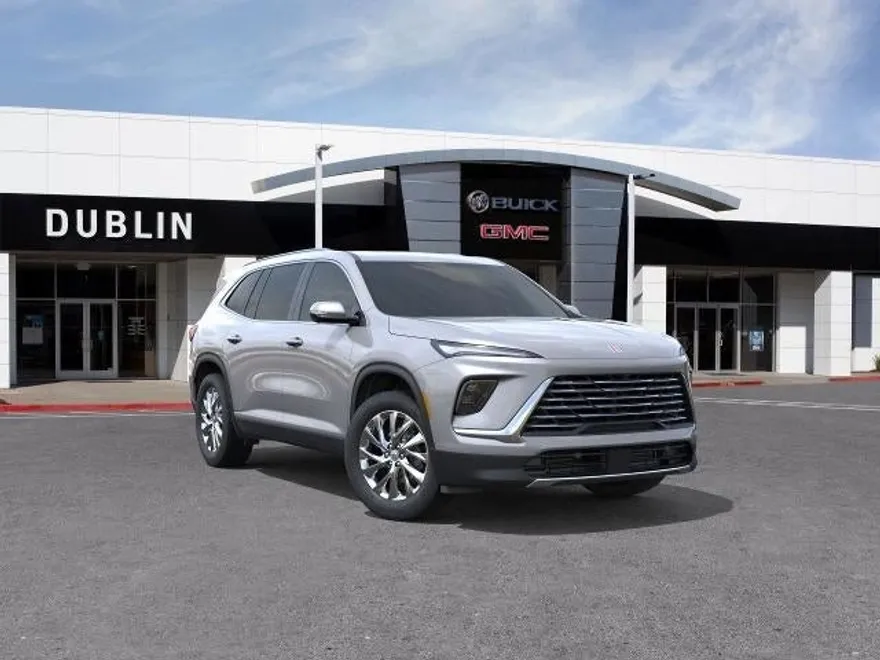 2026 Buick Enclave Preferred photo 1