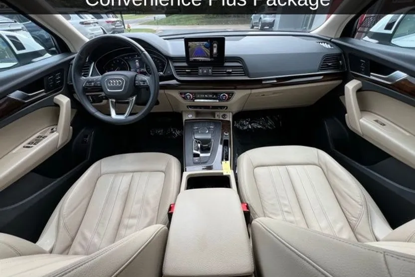 2020 Audi Q5 45 Premium photo 1