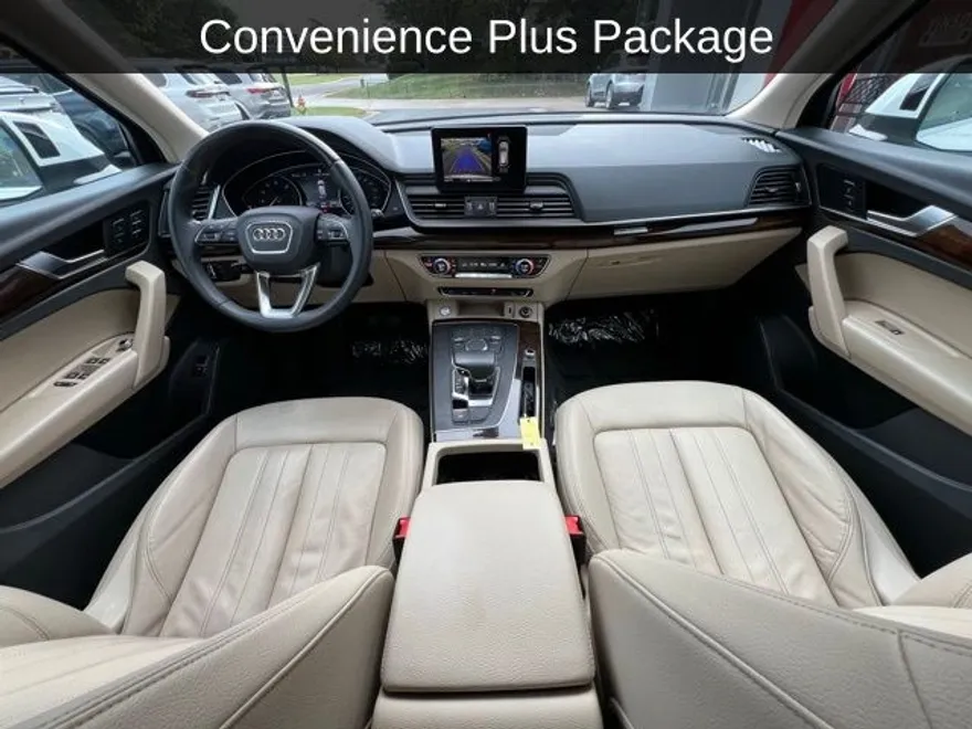 2020 Audi Q5 45 Premium photo 1