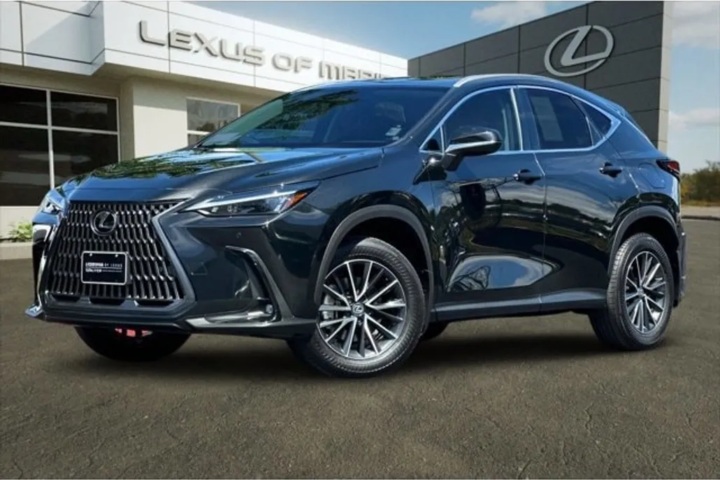 2024 Lexus NX 250 Premium photo 1