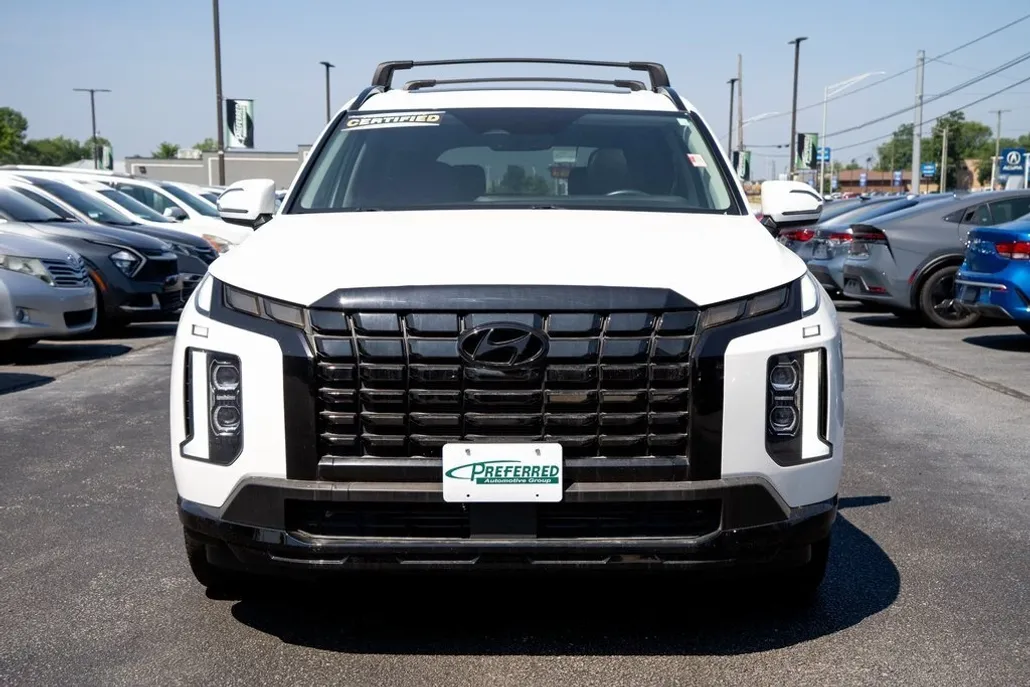 2023 Hyundai Palisade XRT photo 1