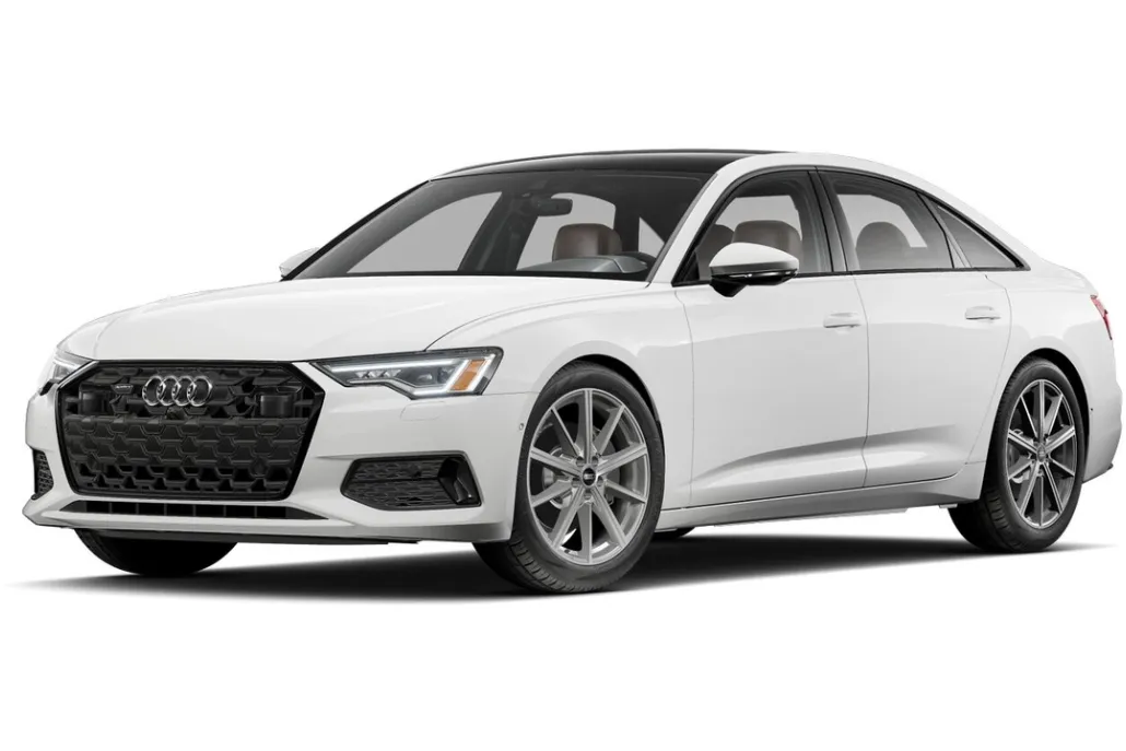 2025 Audi A6 Quattro Premium photo 1