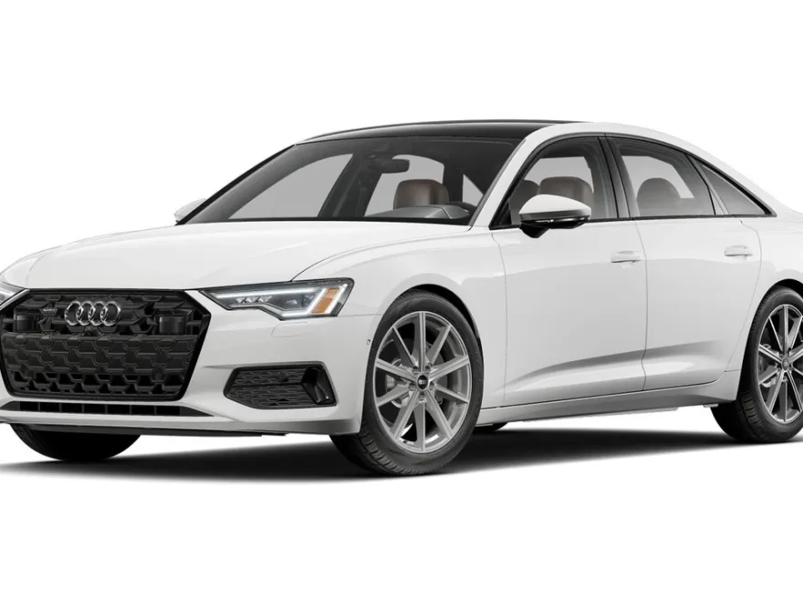 2025 Audi A6 Quattro Premium photo 1