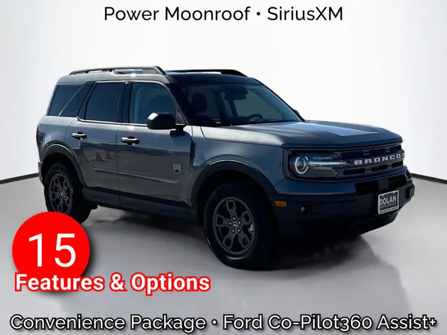 2024 Ford Bronco Sport Big Bend photo 1
